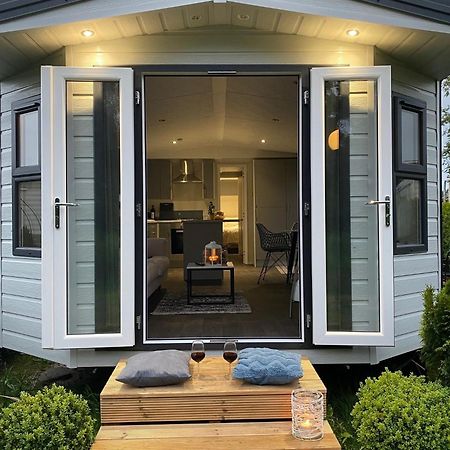 Natur Pur, O4 Neues Ferienhaus Natureingebunden, Familien- Und Hundefreundlich Eingezaeunt Callantsoog Esterno foto