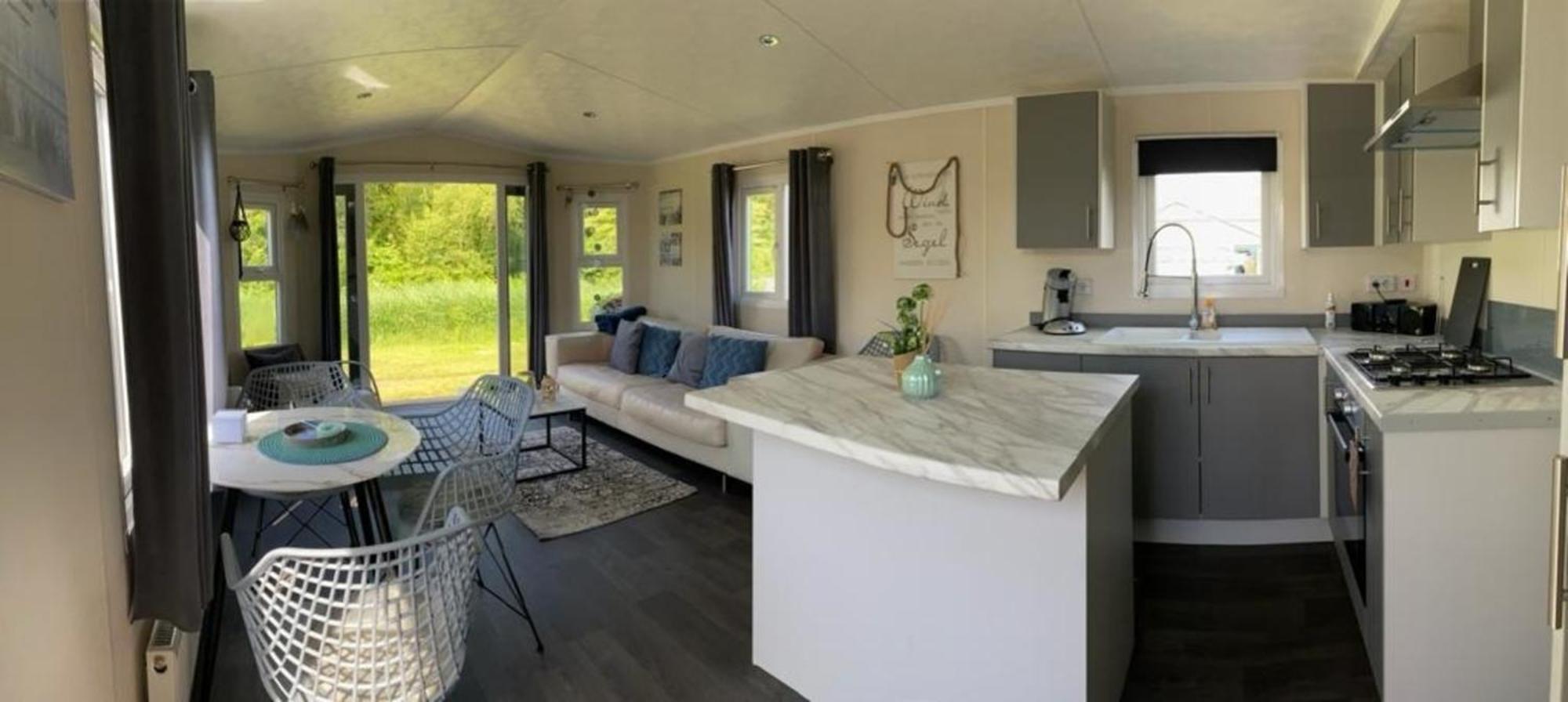 Natur Pur, O4 Neues Ferienhaus Natureingebunden, Familien- Und Hundefreundlich Eingezaeunt Callantsoog Esterno foto