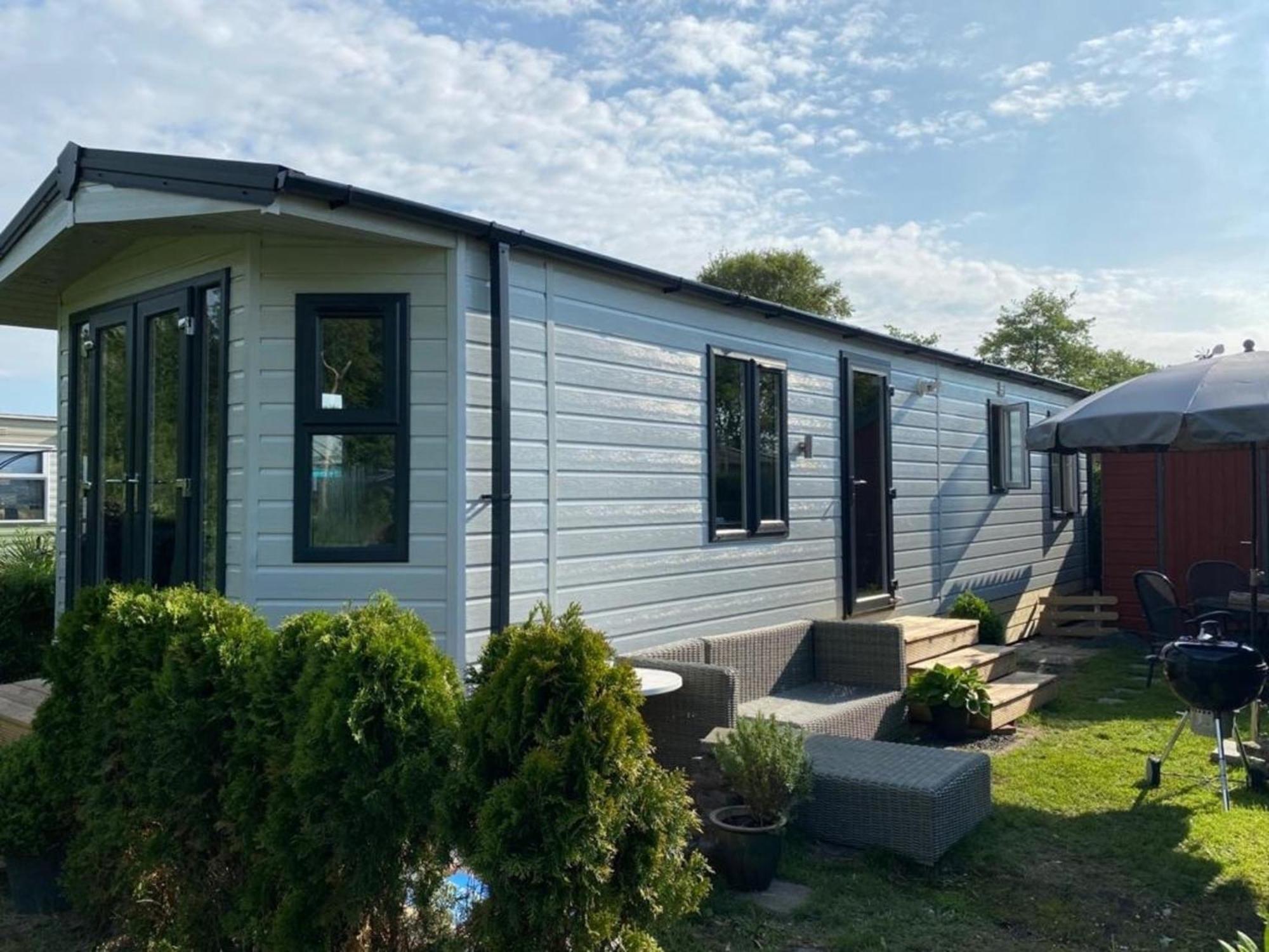 Natur Pur, O4 Neues Ferienhaus Natureingebunden, Familien- Und Hundefreundlich Eingezaeunt Callantsoog Esterno foto