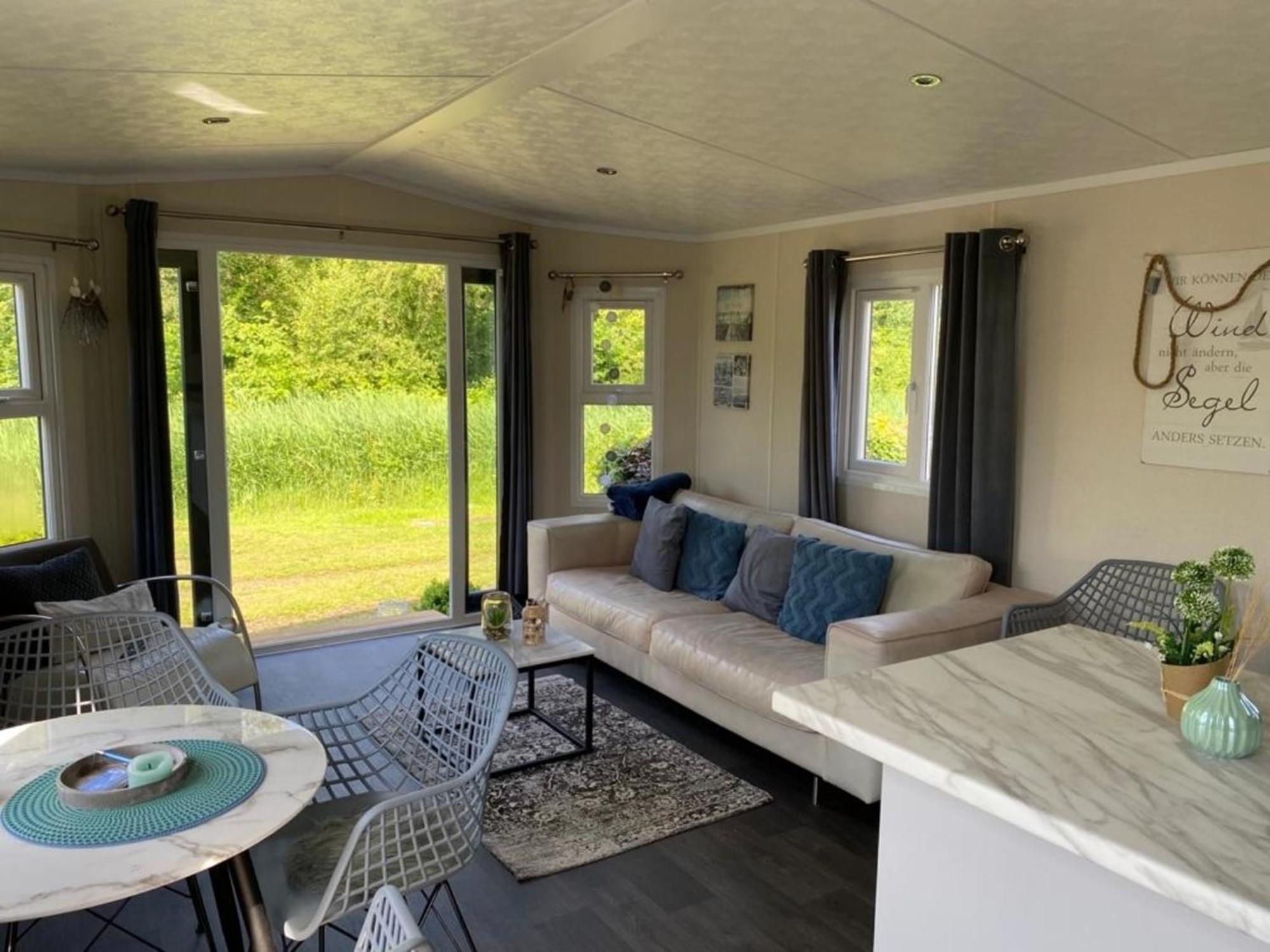 Natur Pur, O4 Neues Ferienhaus Natureingebunden, Familien- Und Hundefreundlich Eingezaeunt Callantsoog Esterno foto