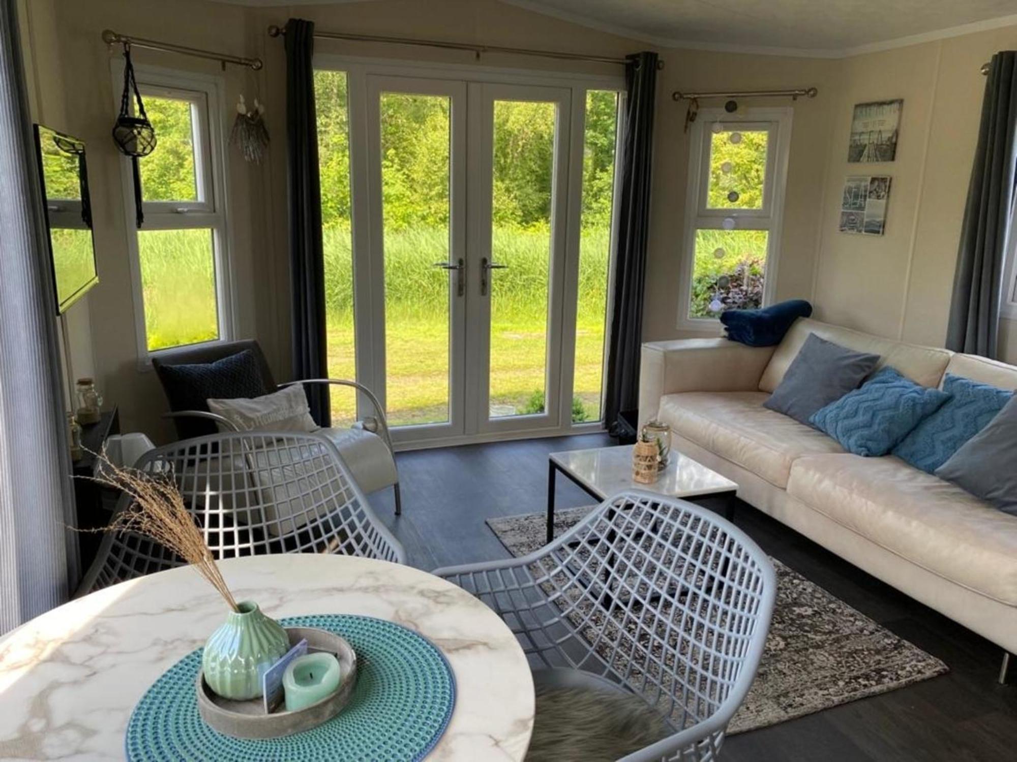 Natur Pur, O4 Neues Ferienhaus Natureingebunden, Familien- Und Hundefreundlich Eingezaeunt Callantsoog Esterno foto